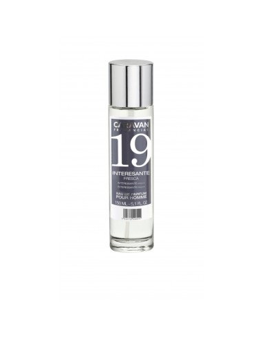 PERFUME HOMBRE CARAVAN Nº 19