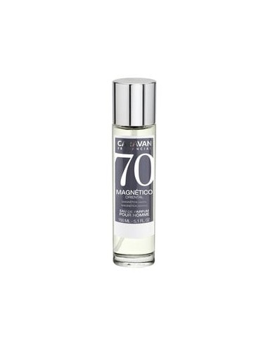 PERFUME HOMBRE CARAVAN Nº 70