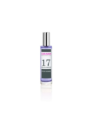 PERFUME  CARAVAN 150 VAPO Nº17 HOMBRE