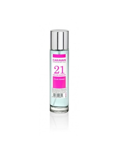 PERFUME MUJER CARAVAN Nº 21