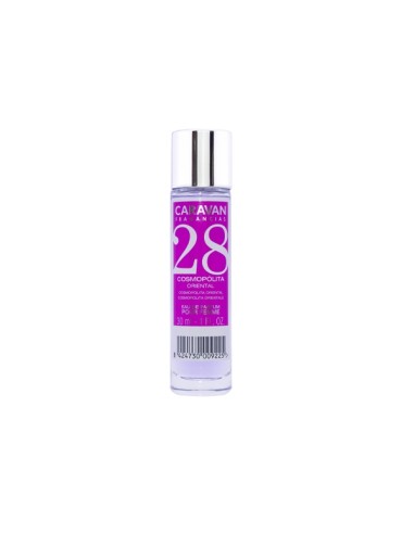 PERFUME MUJER CARAVAN Nº 28