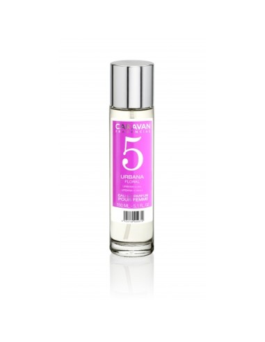 PERFUME MUJER CARAVAN Nº 5