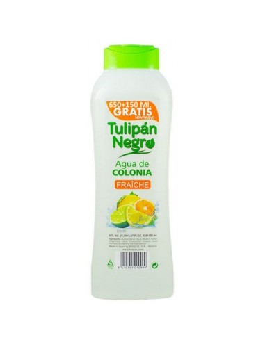TULIPAN NEGRO AGUA DE COLONIA