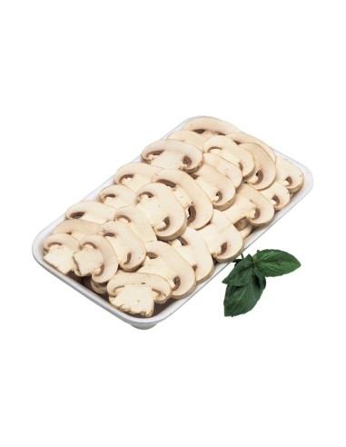 CHAMPIÑON LAMINADO BANDEJA 250 GRS