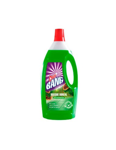 CILLIT BANG 1.25 L LIMP. SUELOS MULTISUPERFICIE BOSQUE BOREA