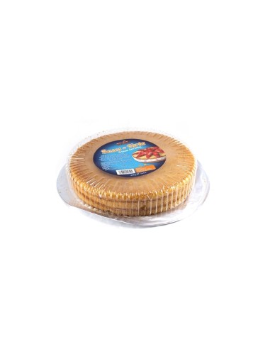 BASE DE TARTA MELS 400GR.