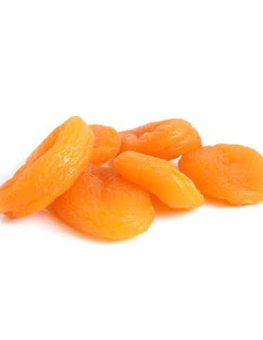 OREJON DE ALBARICOQUE 190 GR  AYC