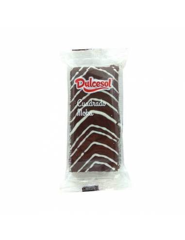 CUADRADO DE MOKA 4 UNI. DULCESOL