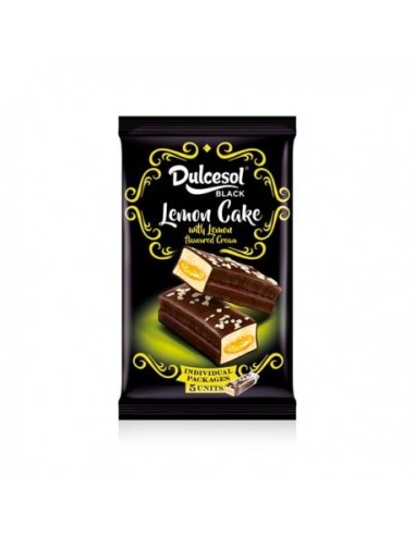 LEMON CAKE DULCESOL