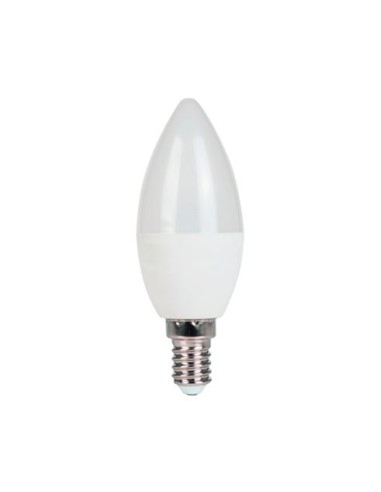 LAMPARA LED 6 W VELA