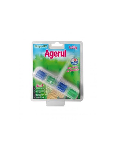 AGERUL COLGADOR BOLAS DUPLO AIRE FRESCO DE MONTAÑA