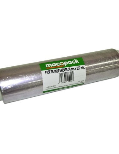 PLASTICO MACOPACK 250 MTS