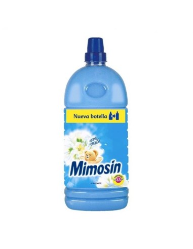 SUAVIZANTE MIMOSIN AZUL 44 LV 1.98 LTR