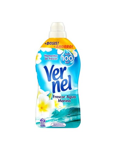 SUAVIZANTE VERNEL CONC. 1.400 FRESCOR 54