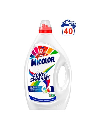 DTGNTE. LIQD. MICOLOR GEL 35 CACITOS