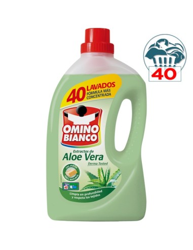 OMINO DET. LIQ 27+13 ALOE. 