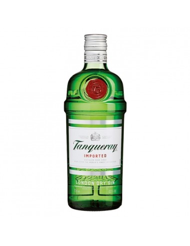 GINEBRA TANQUERAY 700 ML