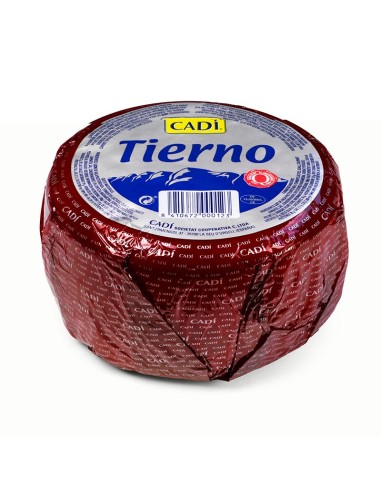 QUESO BOLA CADI TIERNO