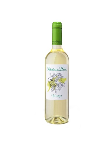VINO VERDEJO SEÑORIO LLANOS 750 ML.