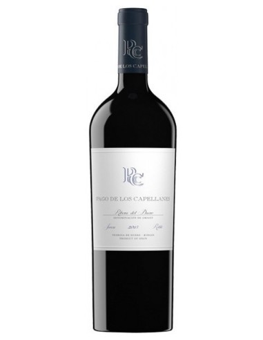 VINO PAGO DE CAPELLANES ROBLE