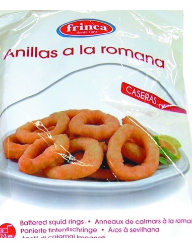 CALAMAR ROMANA EXTRA FRINCA 400 GR.
