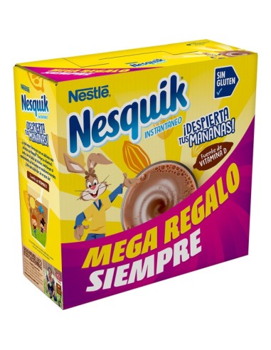 NESQUIK INSTANTANEO ESTUCHE 2 KG