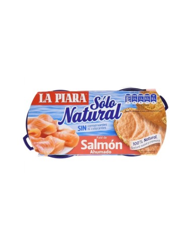 PATE PIARA SALMON PK-2 150 GR