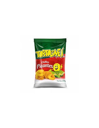 TORTOLINES CHIFLES PICANTES