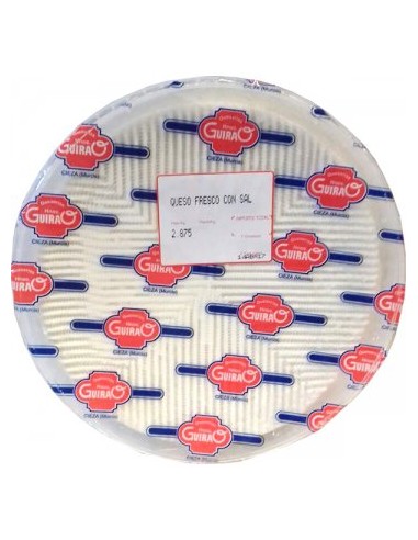 QUESO FRESCO GUIRAO