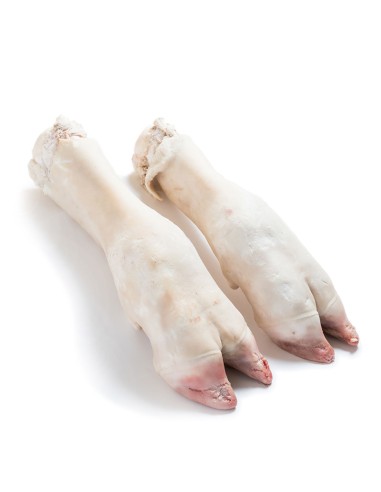 PATAS DE VACUNO