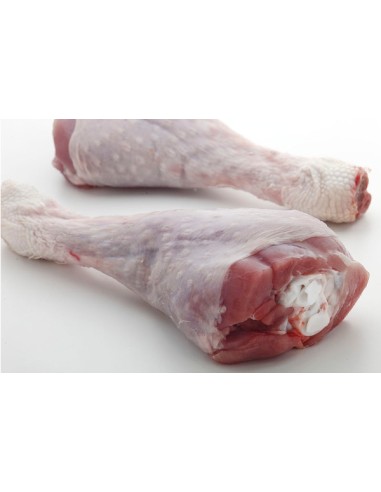 MUSLOS DE PAVO EL KG SALE A :