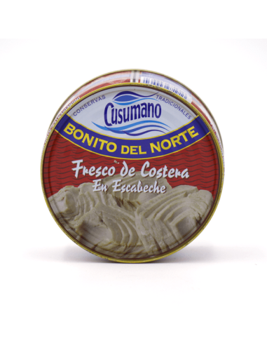 BONITO ESCABECHE 2400 CUSUMANO