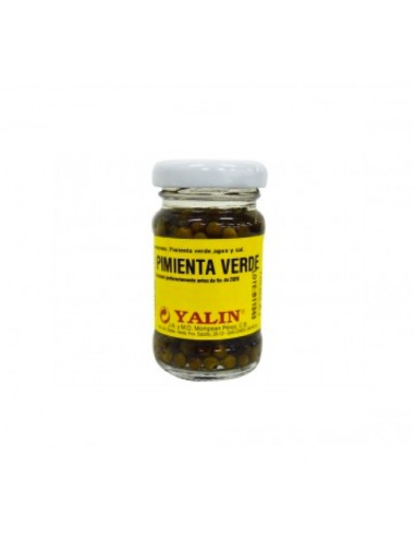 ESPEC. YALIN PIMIENTA GRANO VERDE T.CRIS