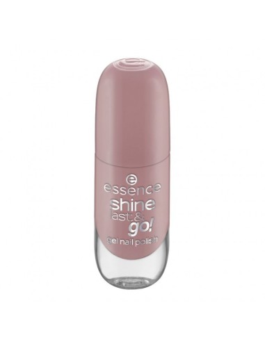ESSENCE SHINE LAST & GO GEL ESMALTE DE UÑAS 80