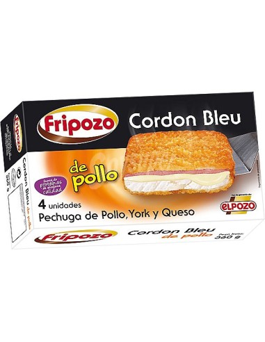 CORDON BLEU FRIPOZO 4 UNI. 