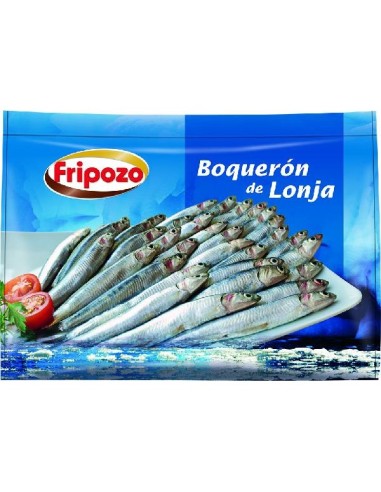 BOQUERON DE LONJA FRIPOZO  600 GR