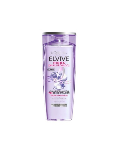 CHAMPU ELVIVE HYALURONICO 370 ML