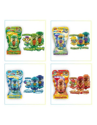 SUPERTHINS BLISTER 6 FORCE 