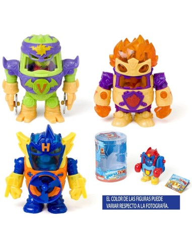SUPERTHINGS POWERBOTS 4899 
