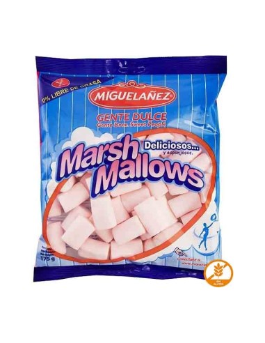 MIGUELAÑEZ MASMELOS BARBACORA 400 GR