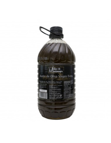 ACEITE OLIVA MOLINO DE MONTEMAYOR VIRG.EXTRA 3 LITROS
