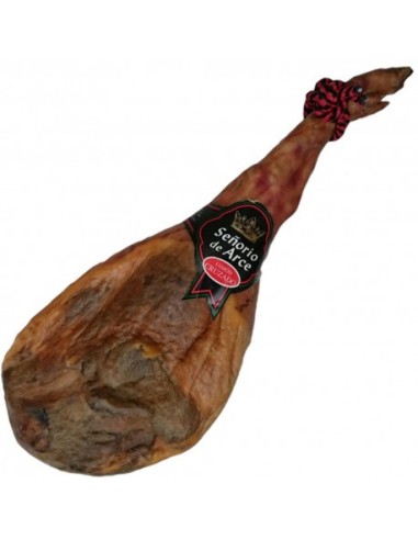 JAMON DE BODEGA SEÑORIO DE ARCE ( PIEZA ) 