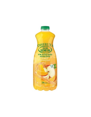 ZUMO D.SIMON S/AZ. MANGO-MZNA. 1.5 LT