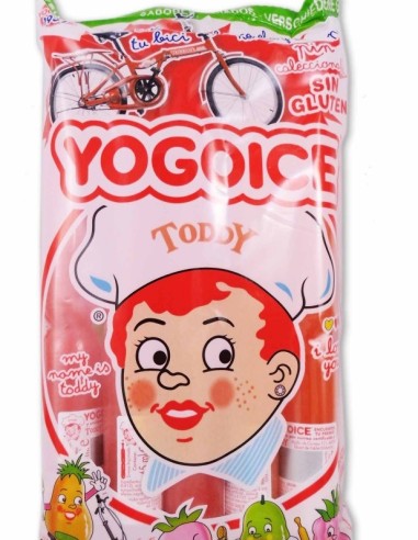 YOGO ICE TODDY 10 UNI
