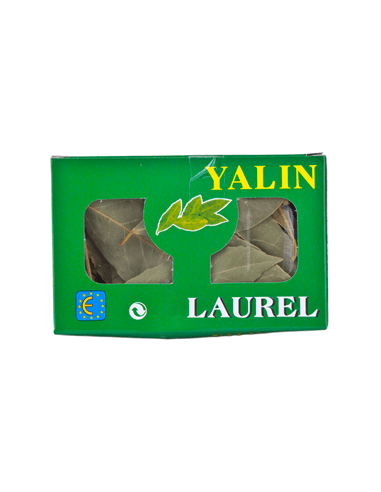 ESPEC. YALIN LAUREL CAJITA 50 GR