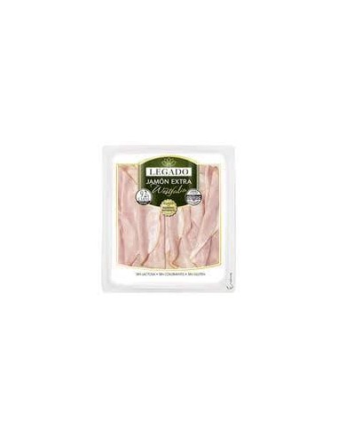 JAMON ASADO EXTRA NATURAL LEGADO EL POZO 130 GR 