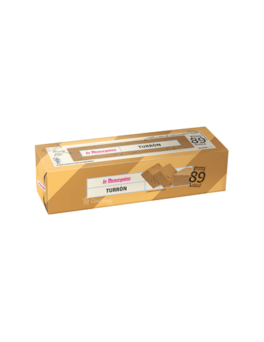 BLOQUE DE TURRON MENORQUINA 