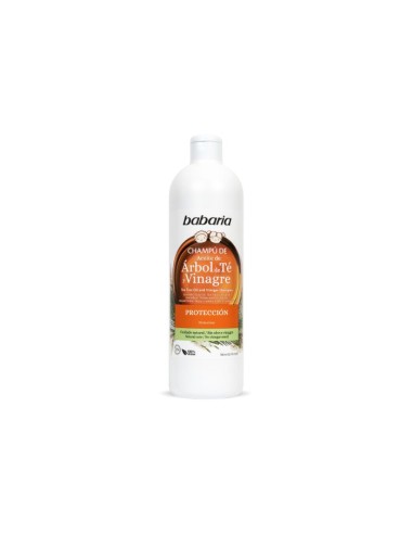 CHAMPU BABARIA ARBOL DE TE 700 ML 