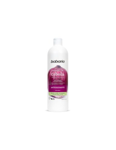 CHAMPU BABARIA CEBOLLA 700 ML