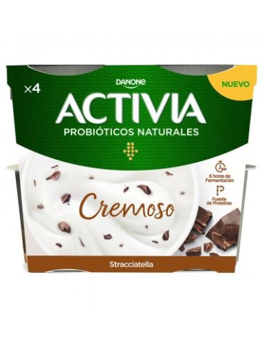 ACTIVIA CREM. STRACCIATELLAX4